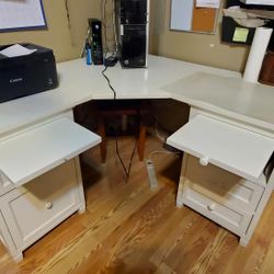 Pottery Barn Desk