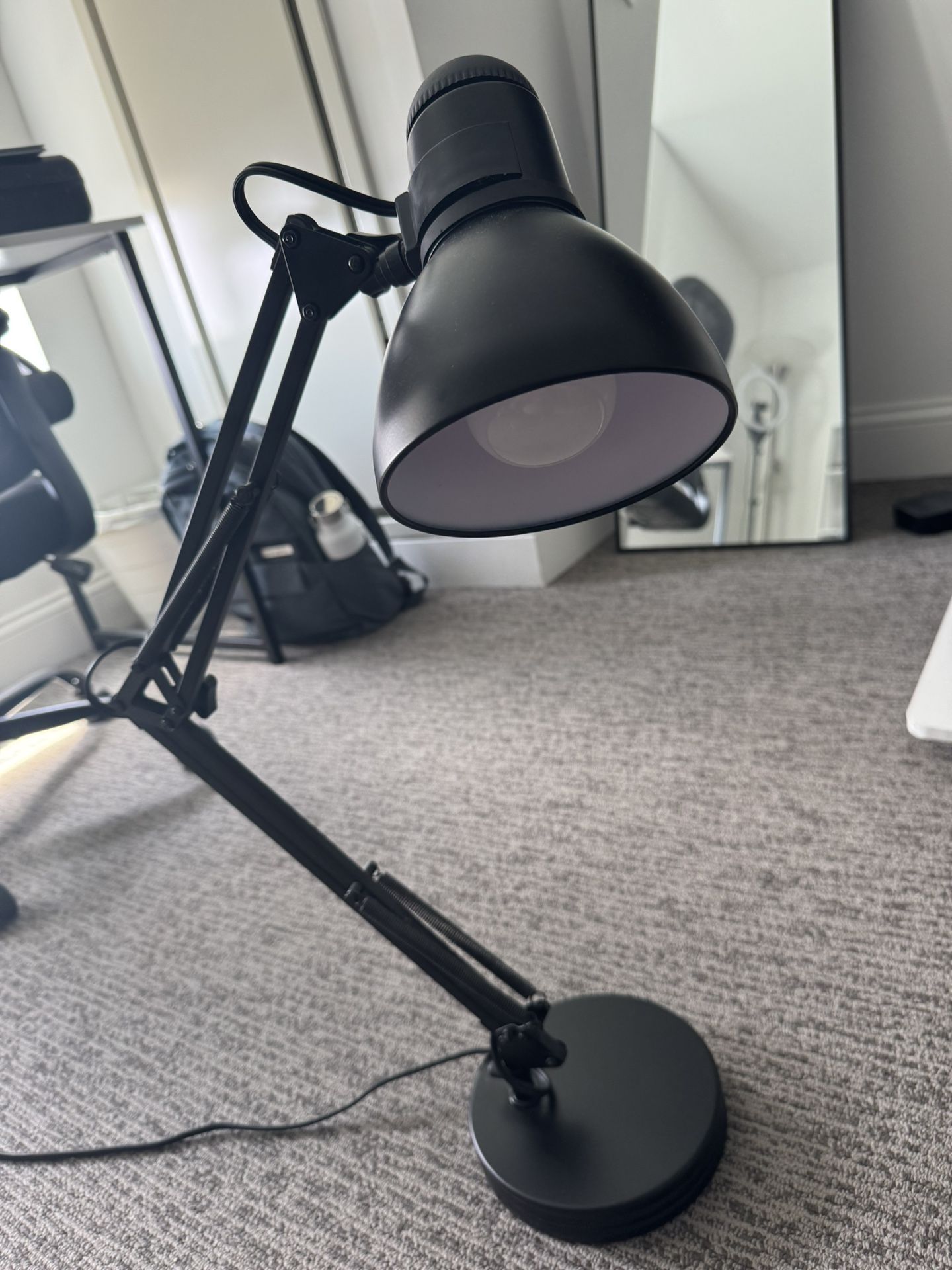 Architecture Desk Lamp