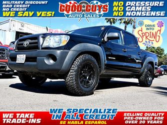 2011 Toyota Tacoma