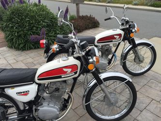 Motor honda cb best sale 100