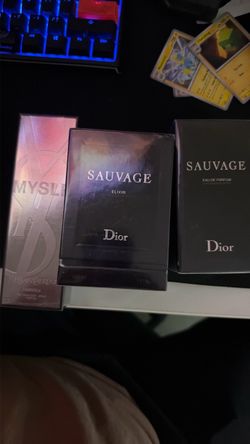 Dior, YSL Cologne