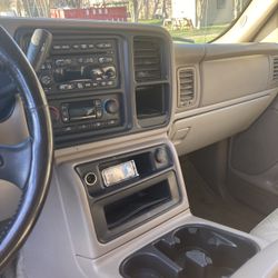 2004 Chevrolet Tahoe