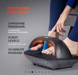 Lifepro Relaxify Foot Massager