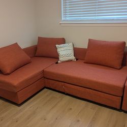 Friheten Sleeper Sectional