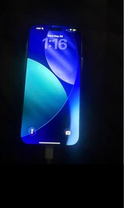 Apple iPhone with Dynamic Island
