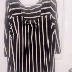 Plus Size Blouse 