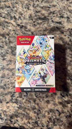 Prismatic booster bundle