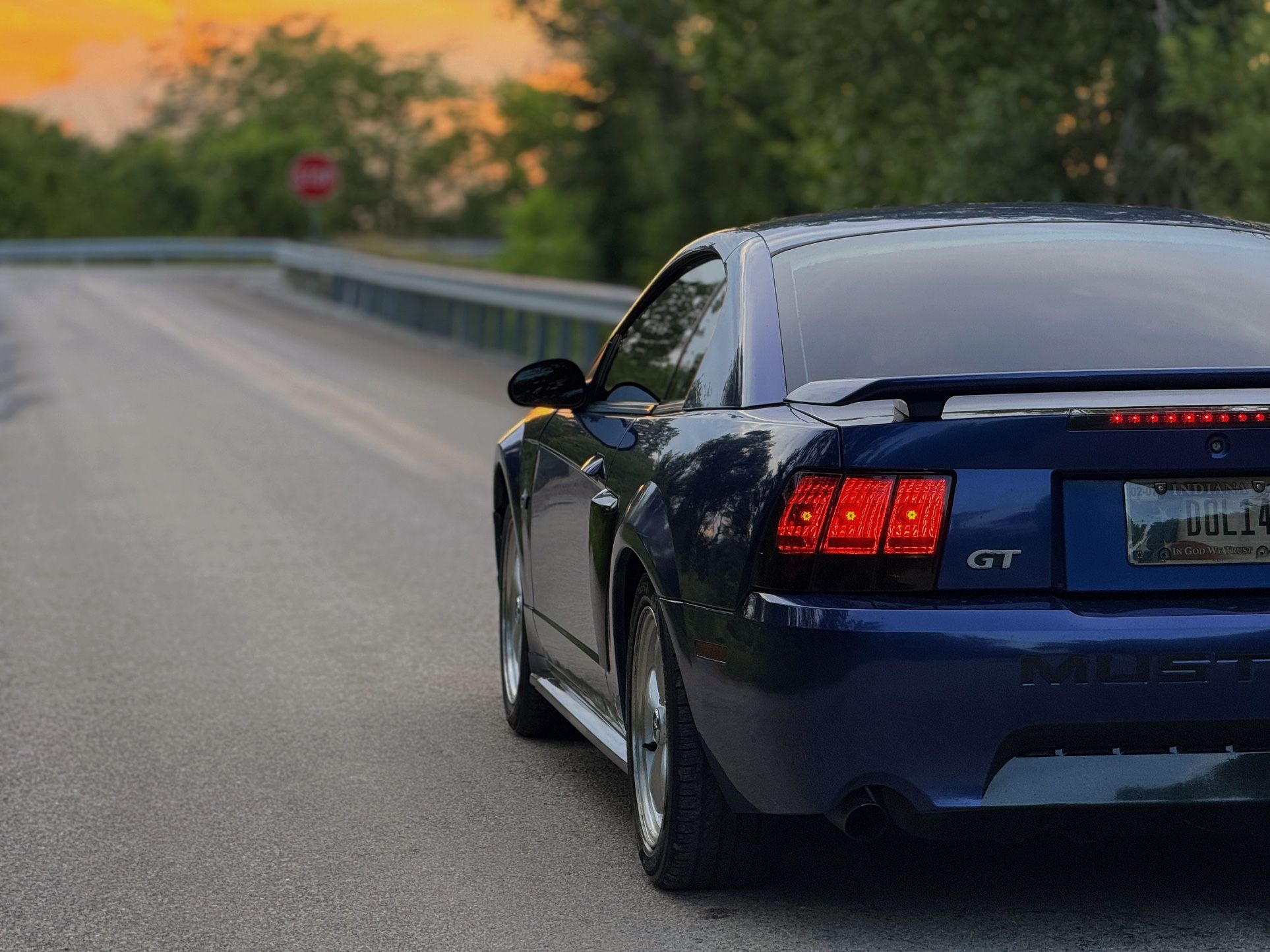 2004 Ford Mustang