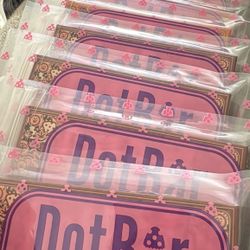 Dots Resin Milk Chocolate 