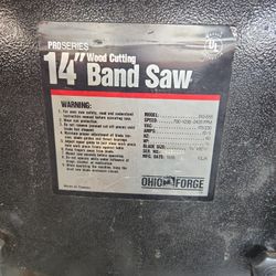 Band Saw
