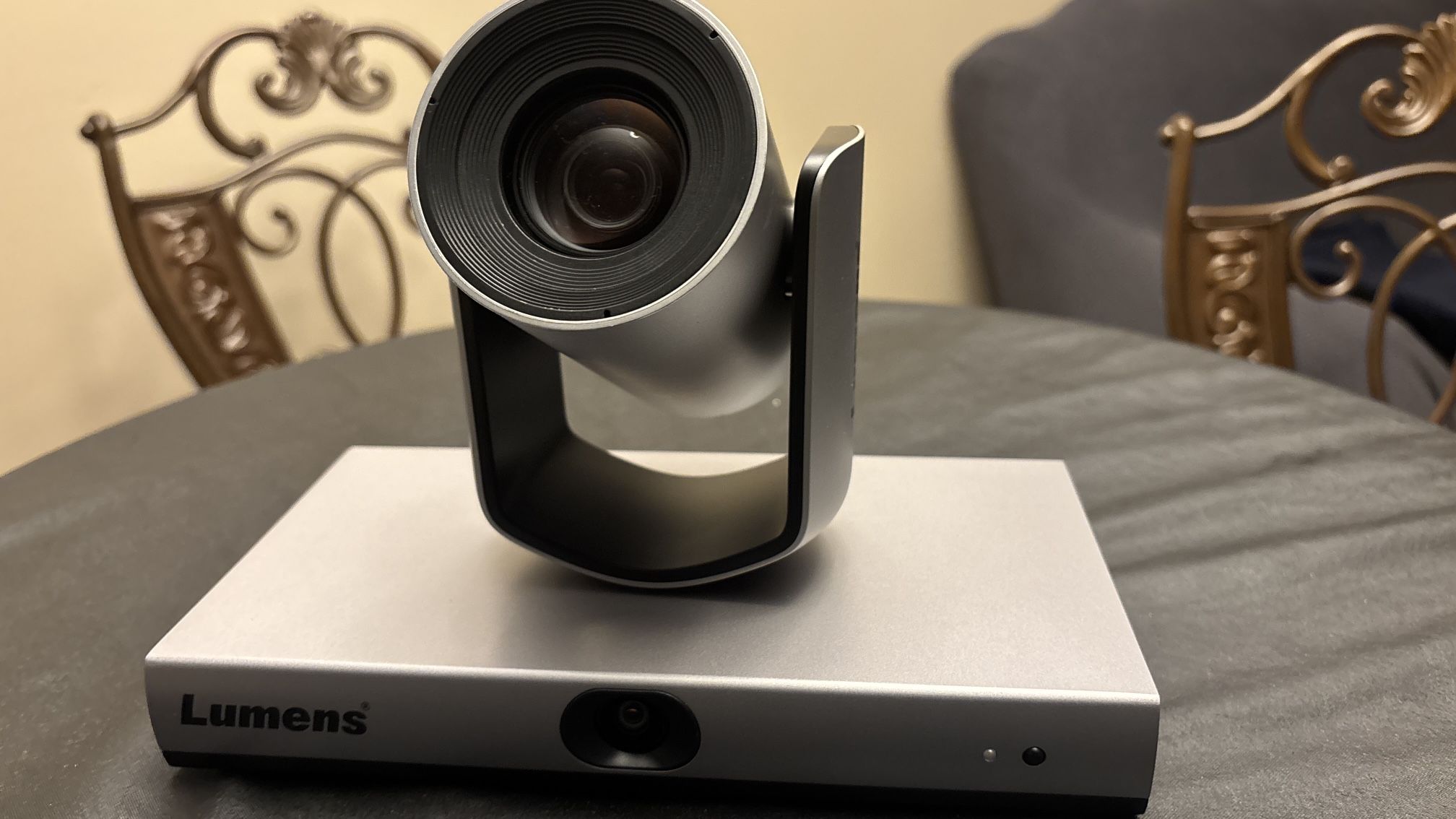 Lumens VC-TR1 20x Optical Zoom, Auto-Tracking PTZ Camera; *OPEN-BOX*