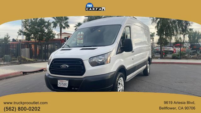 2019 Ford Transit 250 Van
