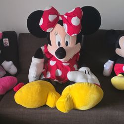 Mickey mouse set