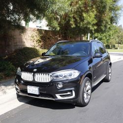 2016 BMW X5