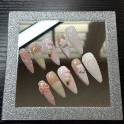 Custom Press On Nails