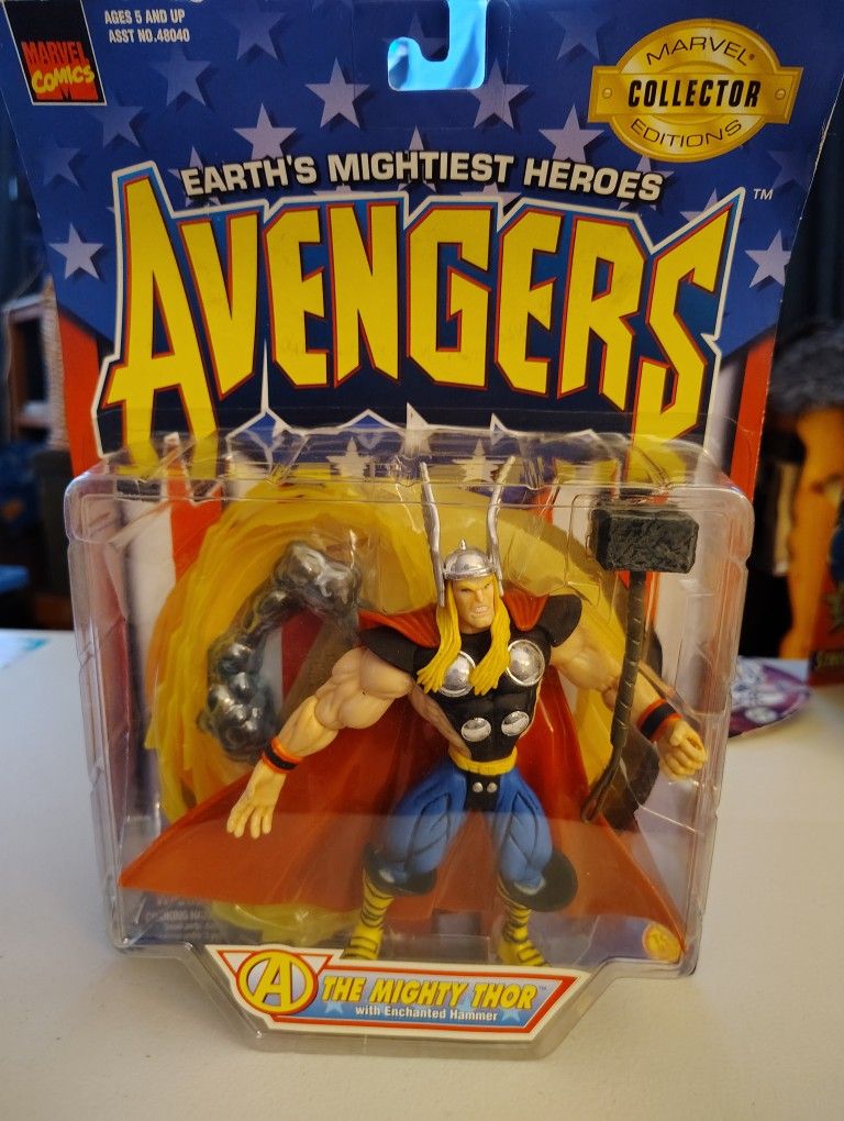 Avengers Action Figure