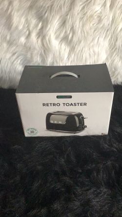 Serv toaster