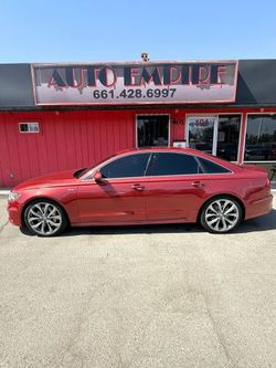 2015 Audi A6