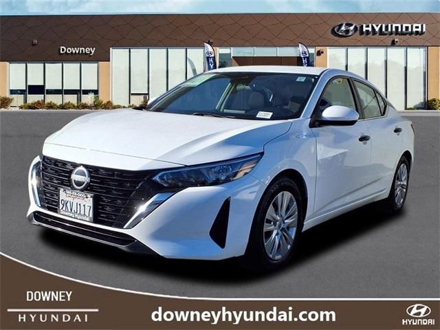 2024 Nissan Sentra