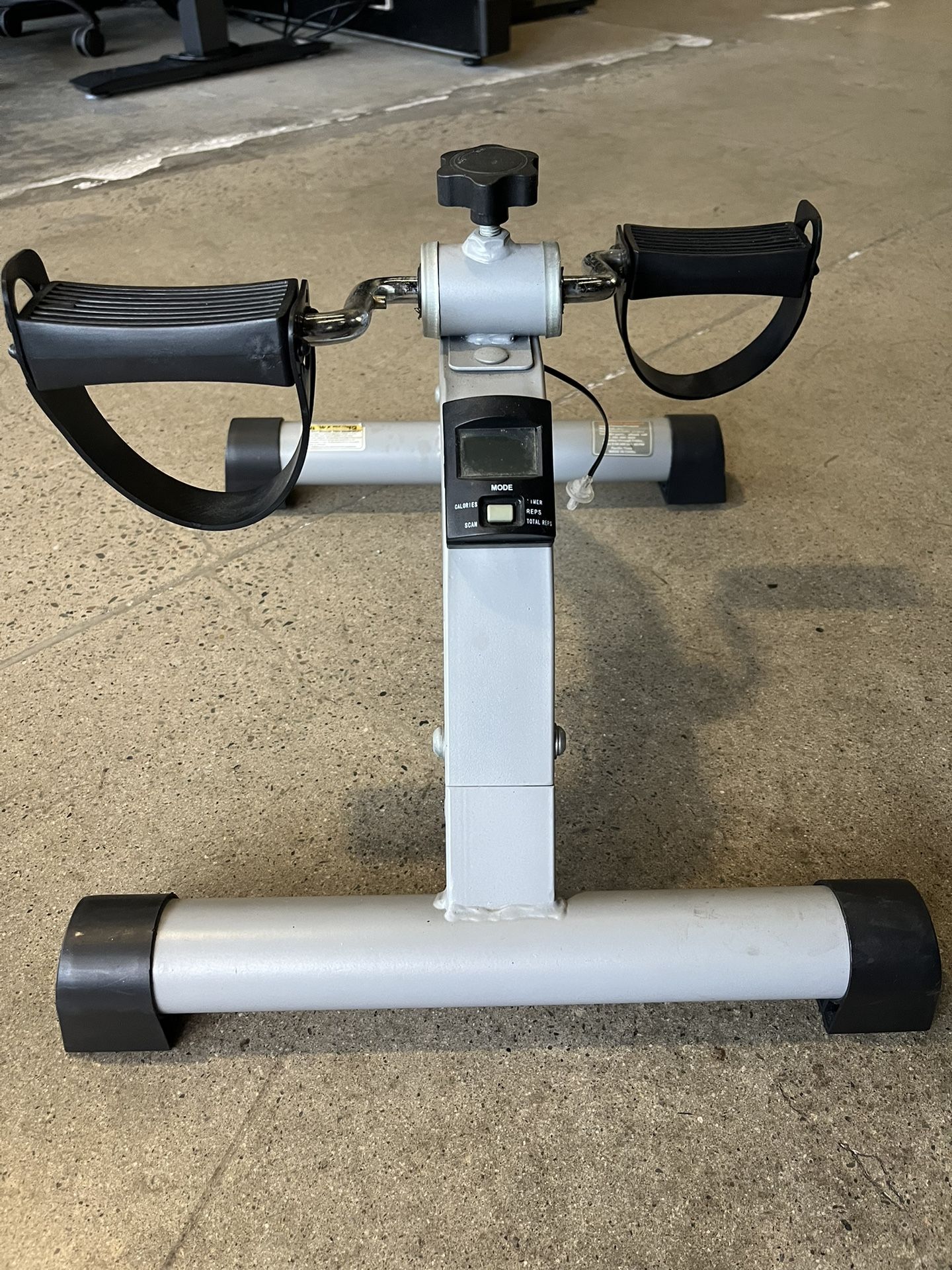 Pedal Exercise Equipment