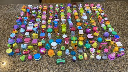 Shopkins Lot #2