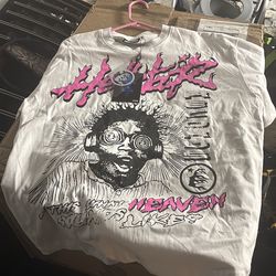 Hellstar Tshirt Men's XL