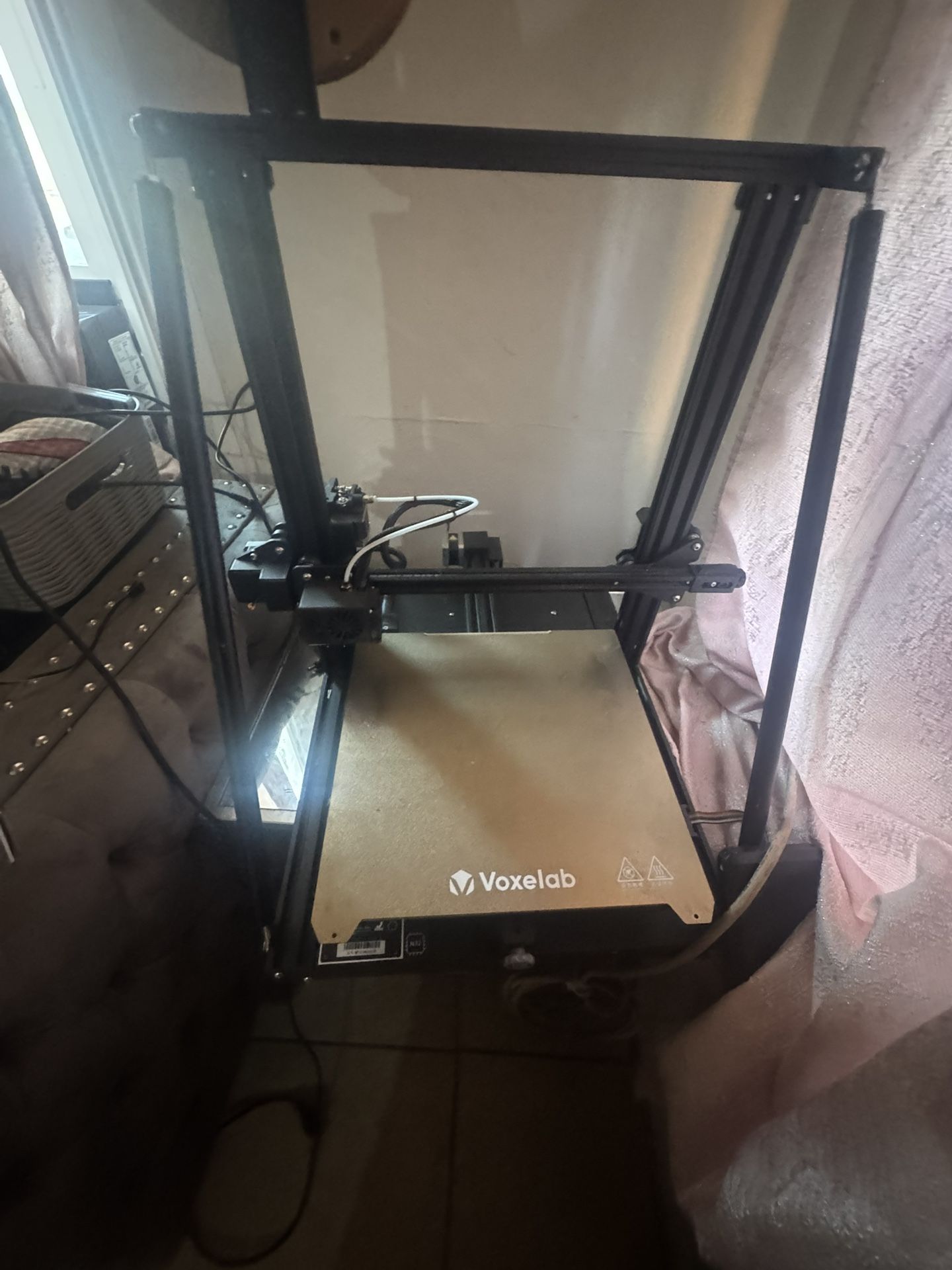 Voxelab Upgraded Aquila X3 Plus