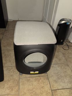Cat automatic litter