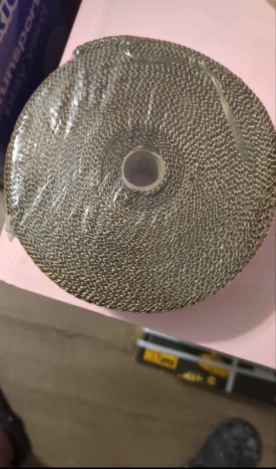 Exhaust Wrap