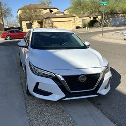 2020 Nissan Sentra