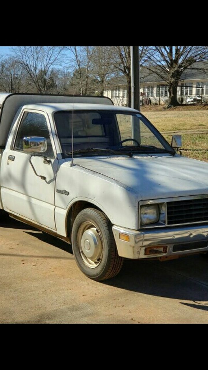 1986 Isuzu Pickup