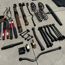 Jeep JK Rubicon Parts 2017