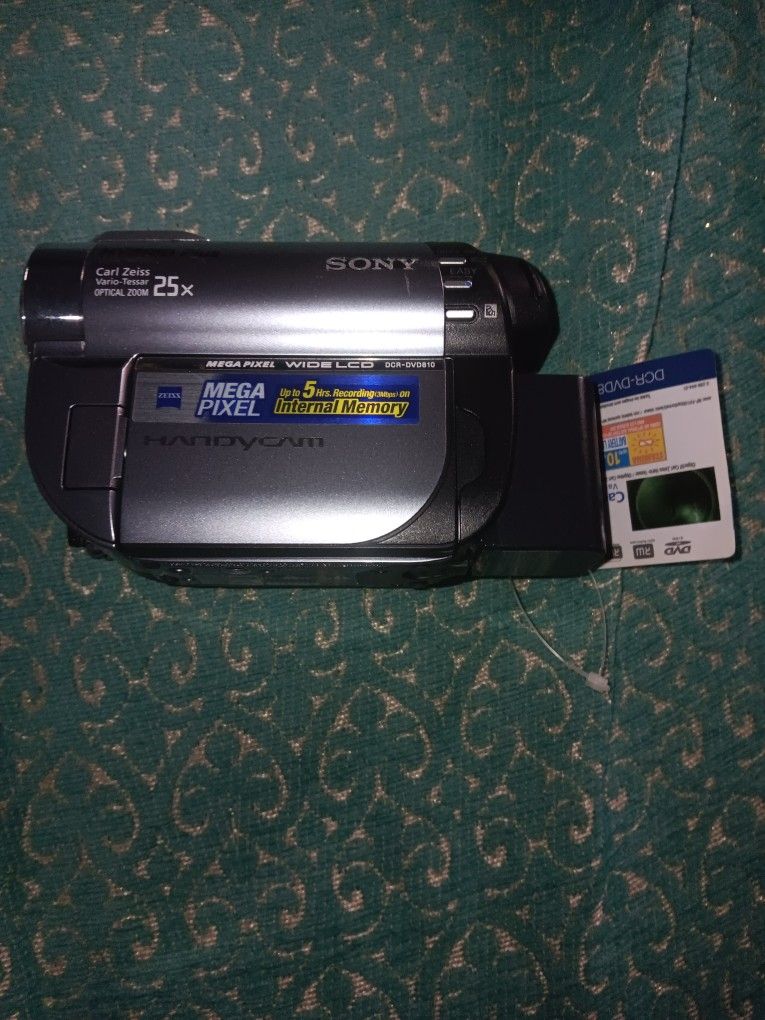 Sony Handycam
