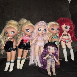 Na Na Na Surprise doll Bundle