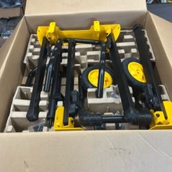 Dewalt Rollong Table Saw Stand 