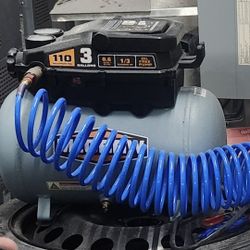 3 Gallon Air Compressor 