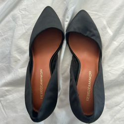 Black Rebecca Minkoff Heels