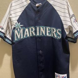 Ken Griffey Jersey Vintage Size M