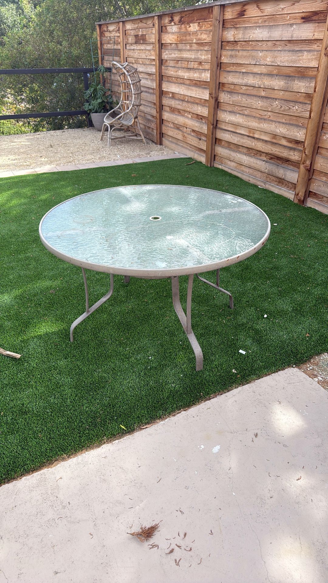 Free Patio Tables