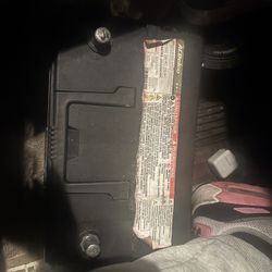 Car Battery 