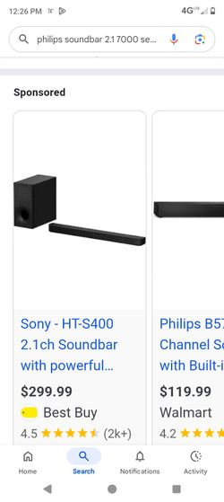 sound system