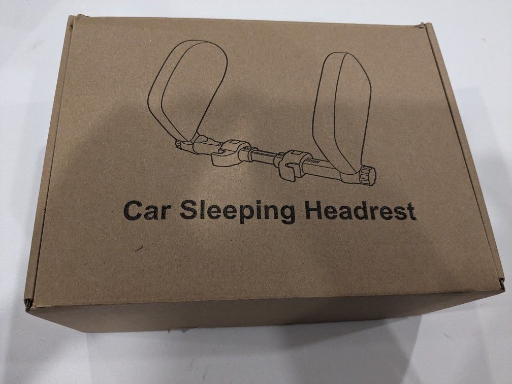 Car Sleeping Head Rest For Kids