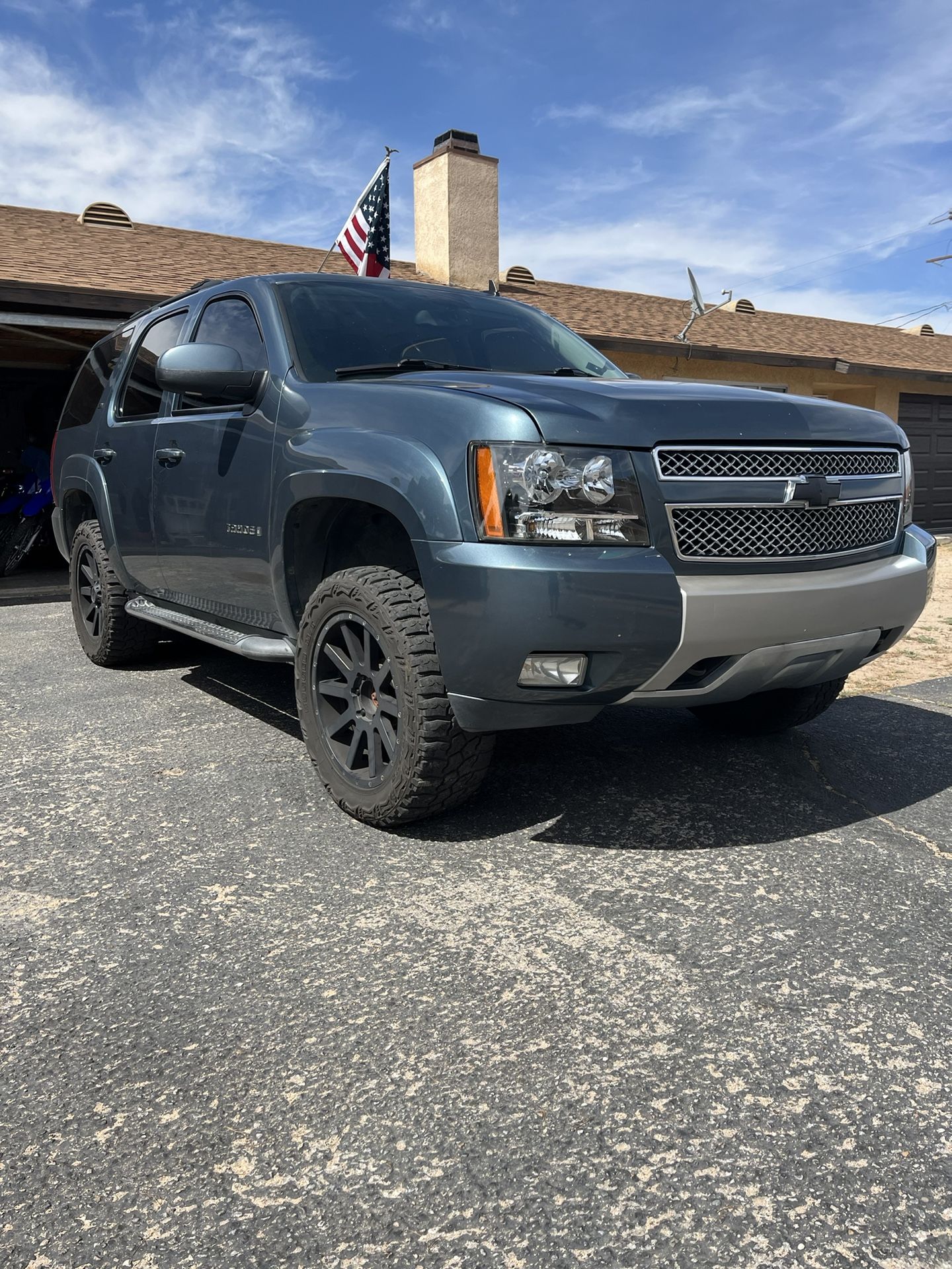 2009 Chevrolet Tahoe