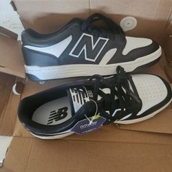New Shoes