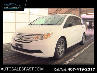 2012 Honda Odyssey