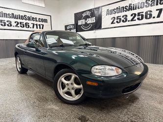 1999 Mazda MX-5 Miata