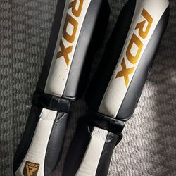 Kickboxing Shin Guards