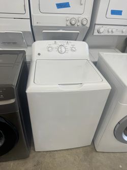 Used GE Washer Top Load