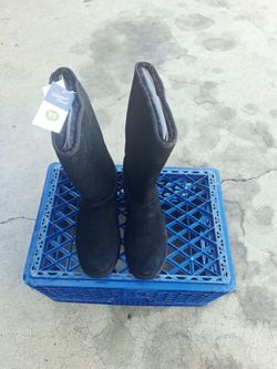 Winter boots