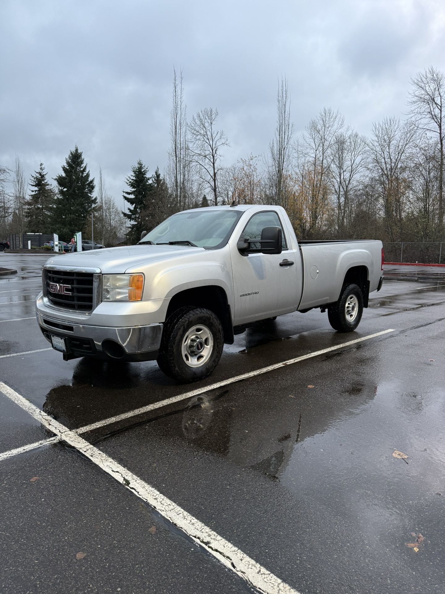 2010 GMC Sierra 2500 HD